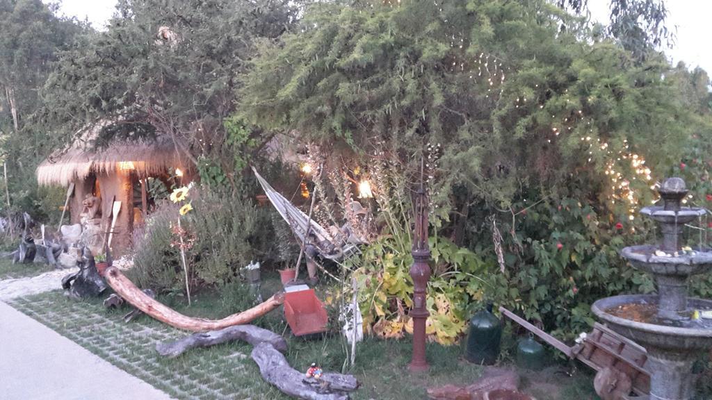 Cabanas Rukas Licanten 외부 사진