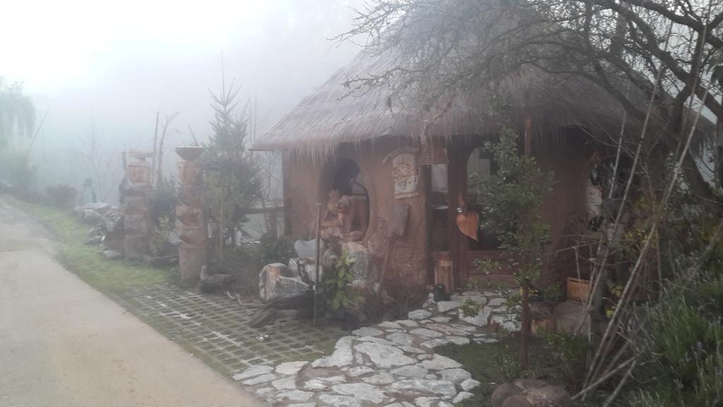 Cabanas Rukas Licanten 외부 사진